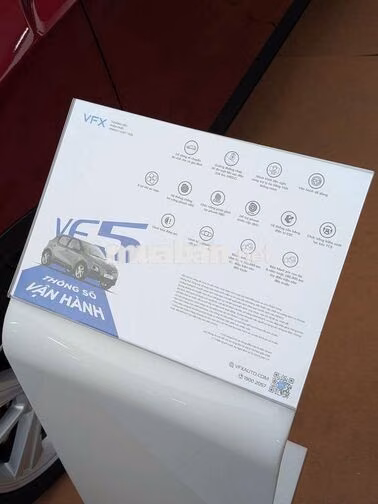 VINFAST VF5 PLUS - 444 TRIỆU - CHƯƠNG TRÌNH THƯỜNG