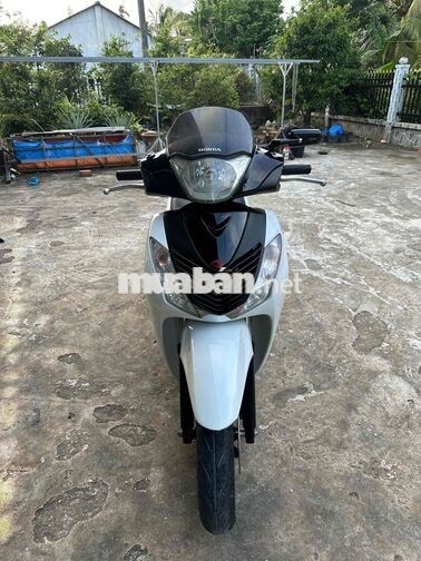 Honda SH 125 Trắng đen