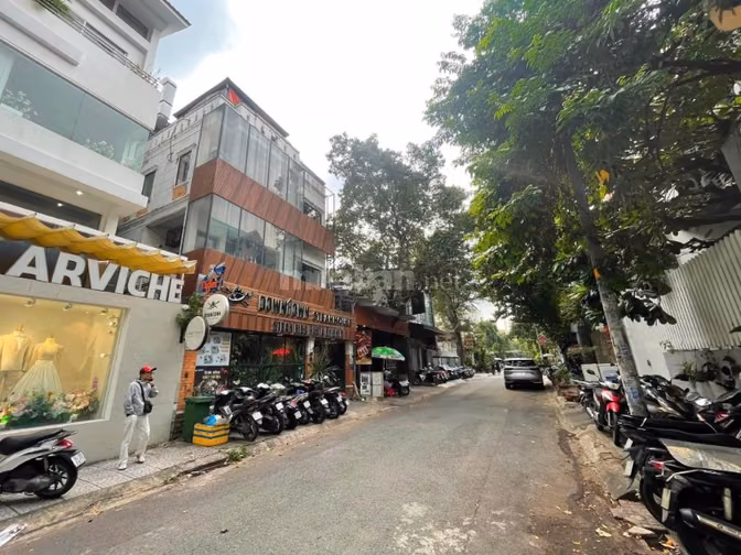 Cho Thuê Nhà Biệt thự mini số 7 Hoa Mai - Quận Phú Nhuận - Ngang 8x16