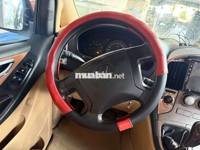 Hyundai County 2010 Dầu 9 chỗ