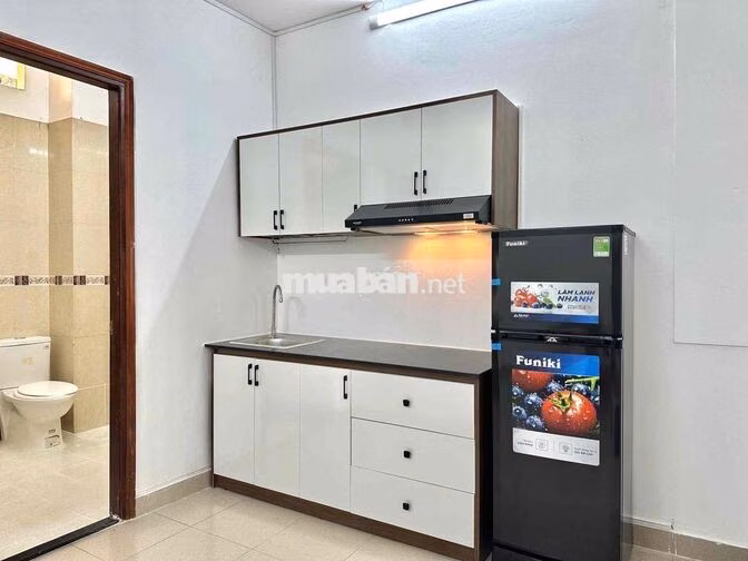 🔥Căn Hộ - 2Ph Ngủ - Full NT - Nằm Ngay ĐH Văng Lang CS3