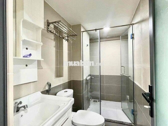 STUDIO CỬA SỔ THOÁNG SÁNG Ở NGAY GẦN PHÚ MỸ HƯNG TIỆN QUA LOTTE MART