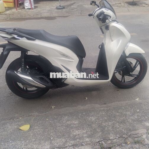 Honda SH 2021 Trắng Dưới 5000km