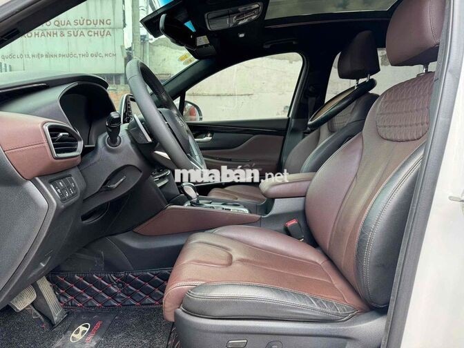 Hyundai SantaFe Premium 2019 đi lướt 50k một chủ