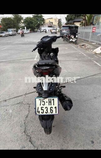Yamaha Exciter 150 2017 Đen
