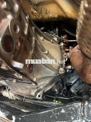 Hyundai County 2010 Dầu 9 chỗ