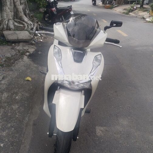 Honda SH 2021 Trắng Dưới 5000km