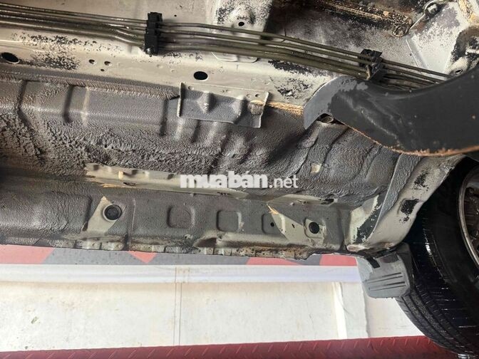 Hyundai County 2010 Dầu 9 chỗ
