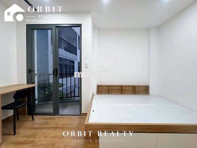 BÓC TEM MỚI CĂN HỘ 1PN MỚI XÂY _ BANCONG LỚN TÁCH BẾP GẦN HÀNG XANH