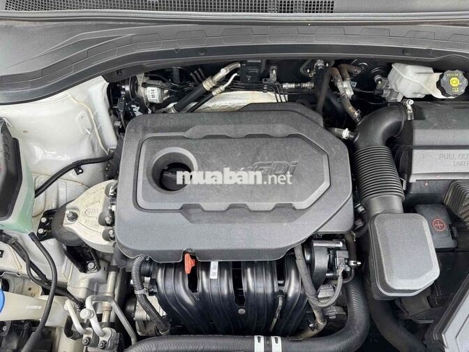 Hyundai SantaFe Premium 2019 đi lướt 50k một chủ
