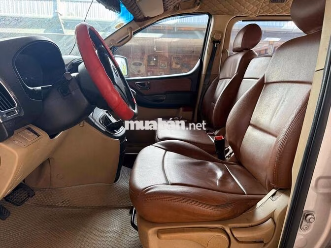 Hyundai County 2010 Dầu 9 chỗ