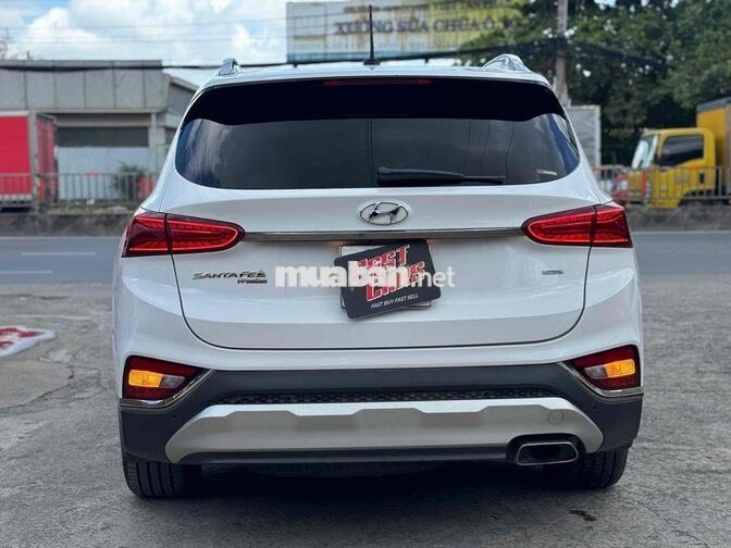Hyundai SantaFe Premium 2019 đi lướt 50k một chủ
