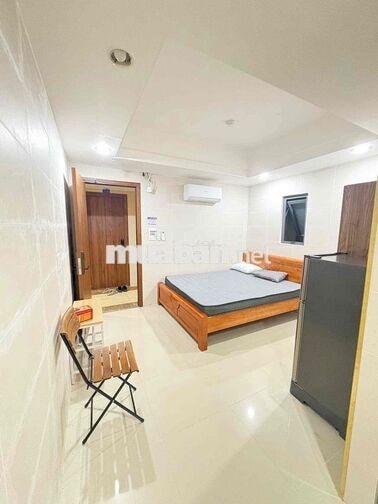 STUDIO CỬA SỔ THOÁNG SÁNG Ở NGAY GẦN PHÚ MỸ HƯNG TIỆN QUA LOTTE MART