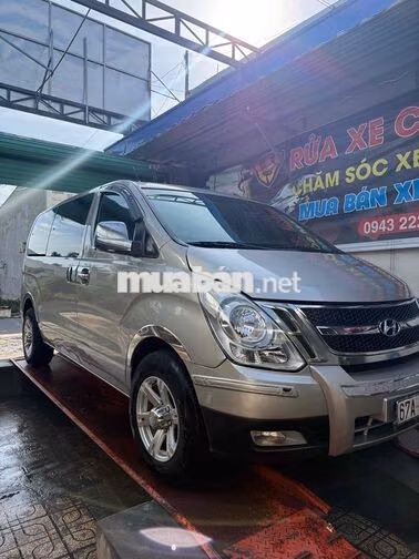 Hyundai County 2010 Dầu 9 chỗ