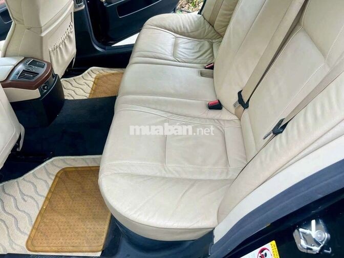 BMW 750Li 2006 Đen 5 chỗ