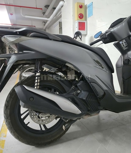 Bán xe SH125i_ABS_2026_GHI Xám
