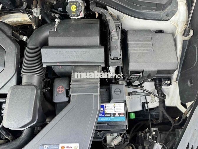 Hyundai SantaFe Premium 2019 đi lướt 50k một chủ