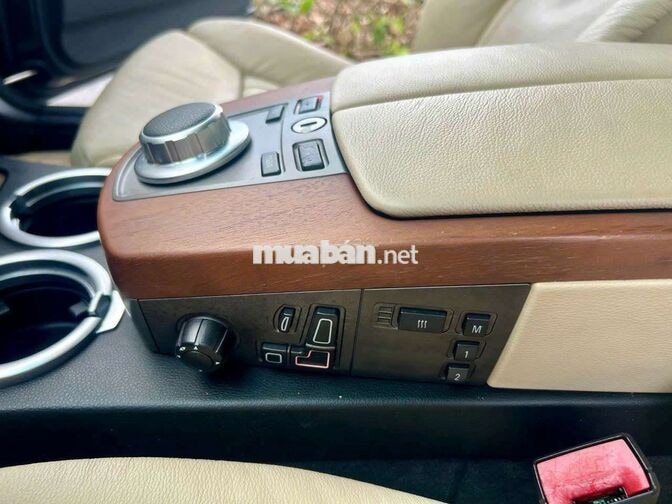 BMW 750Li 2006 Đen 5 chỗ