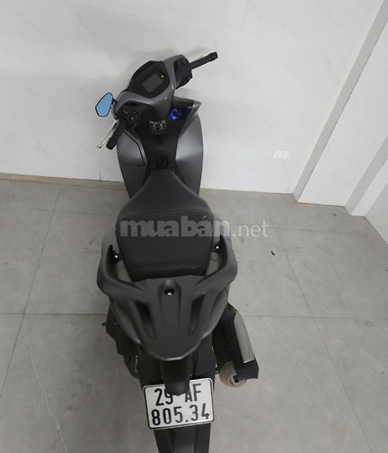 Bán xe SH125i_ABS_2026_GHI Xám