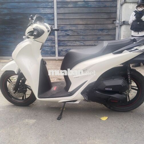 Honda SH 2021 Trắng Dưới 5000km