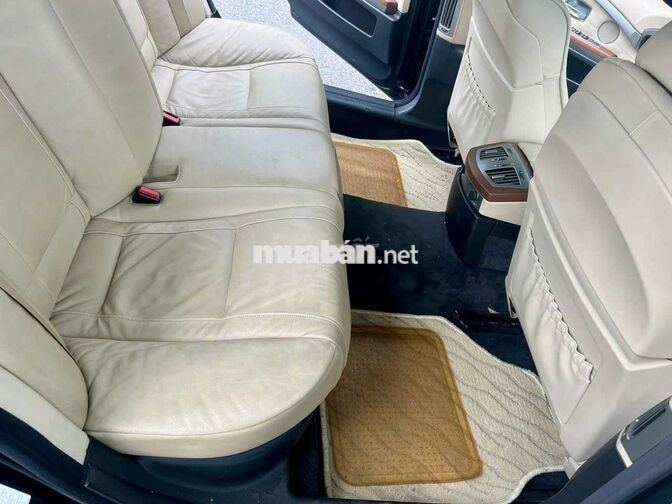 BMW 750Li 2006 Đen 5 chỗ