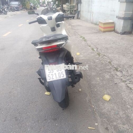 Honda SH 2021 Trắng Dưới 5000km