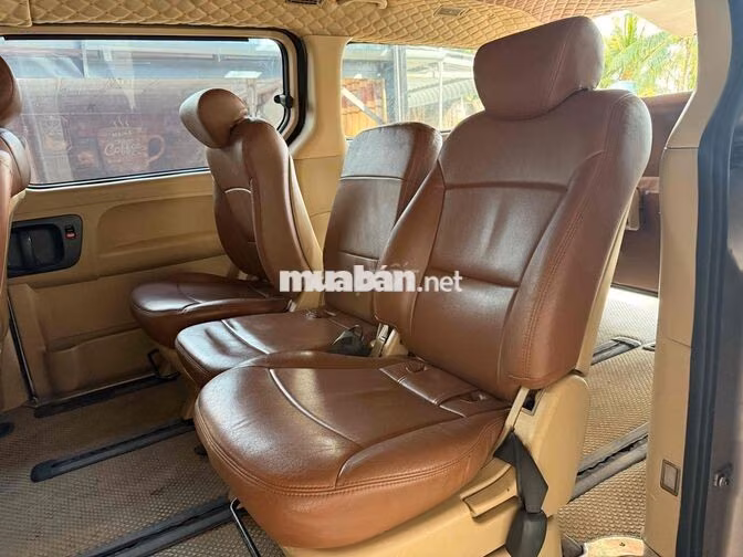 Hyundai County 2010 Dầu 9 chỗ