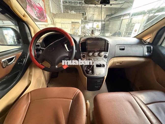 Hyundai County 2010 Dầu 9 chỗ