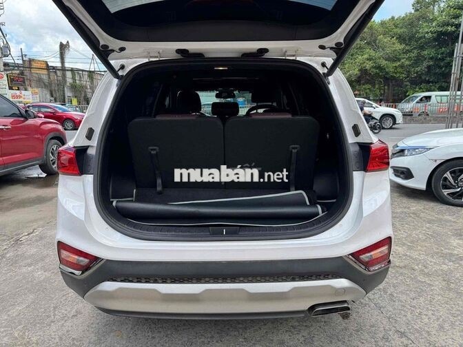Hyundai SantaFe Premium 2019 đi lướt 50k một chủ