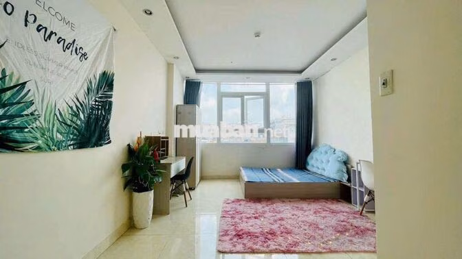 Phòng đẹp – Full nội thất – Dọn vào ở ngay