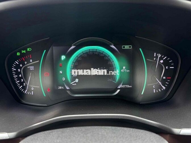 Hyundai SantaFe Premium 2019 đi lướt 50k một chủ