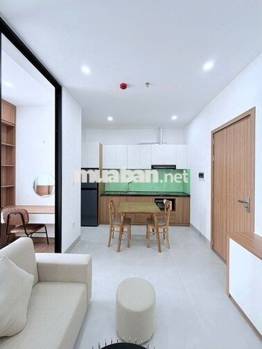 🌳 CĂN HỘ 1PN NGUYỄN XUÂN KHOÁT - BIỂN PHẠM VĂN ĐỒNG - FULL NỘI THẤT 