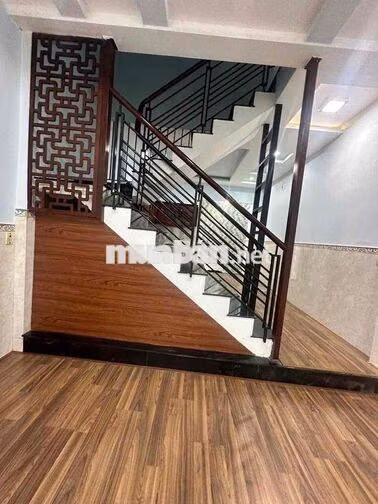 Hẻm 4M Ngay Sau Đại Học Công Thương - DT 4x16m 1 Trệt 1 Lầu 3Pn 2Wcc