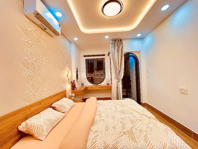 ✨Nhà 3 lầu hẻm xe hơi Hoàng Hoa Thám, P7, Q.Bình Thạnh, 6,98 tỷ.