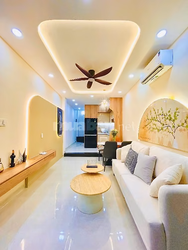✨Nhà 3 lầu hẻm xe hơi Hoàng Hoa Thám, P7, Q.Bình Thạnh, 6,98 tỷ.