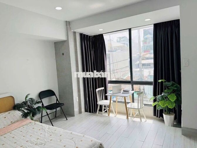 CĂN HỘ FULL NỘI THẤT NGAY NGUYỄN VĂN LƯỢNG - GẦN CÔNG VIÊN VĂN HOÁ