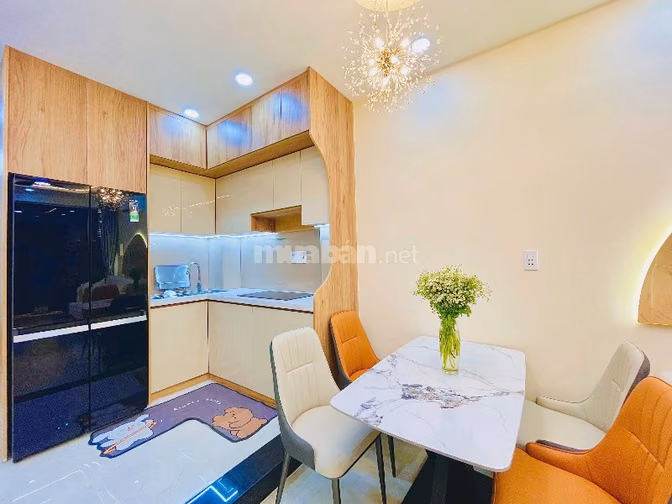 ✨Nhà 3 lầu hẻm xe hơi Hoàng Hoa Thám, P7, Q.Bình Thạnh, 6,98 tỷ.