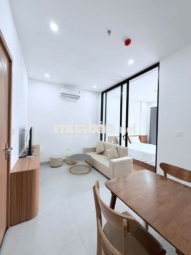 🌳 CĂN HỘ 1PN NGUYỄN XUÂN KHOÁT - BIỂN PHẠM VĂN ĐỒNG - FULL NỘI THẤT 