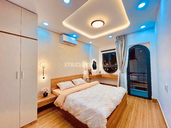 ✨Nhà 3 lầu hẻm xe hơi Hoàng Hoa Thám, P7, Q.Bình Thạnh, 6,98 tỷ.