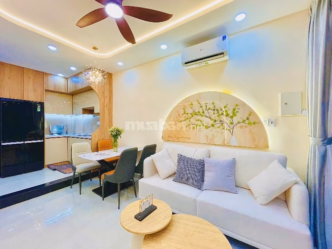 ✨Nhà 3 lầu hẻm xe hơi Hoàng Hoa Thám, P7, Q.Bình Thạnh, 6,98 tỷ.