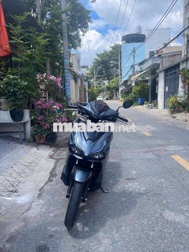 Honda Air Blade 160 4val 2023 Xanh phiên bản ĐB