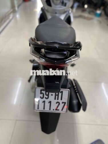 Honda Air Blade FI 2012 Bạc