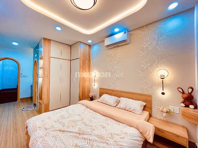 ✨Nhà 3 lầu hẻm xe hơi Hoàng Hoa Thám, P7, Q.Bình Thạnh, 6,98 tỷ.