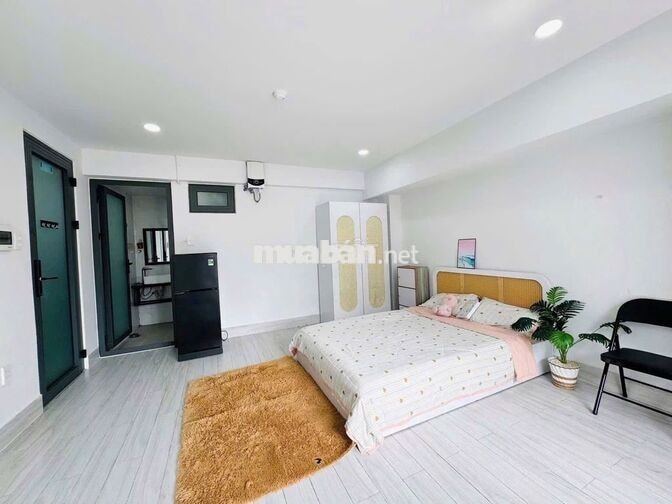 CĂN HỘ FULL NỘI THẤT NGAY NGUYỄN VĂN LƯỢNG - GẦN CÔNG VIÊN VĂN HOÁ