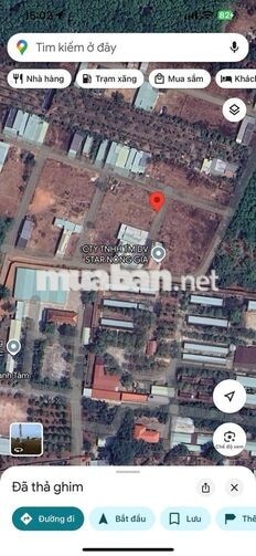 Bán đất full thổ cư phường Tân Thiện, Bình Phước cũ