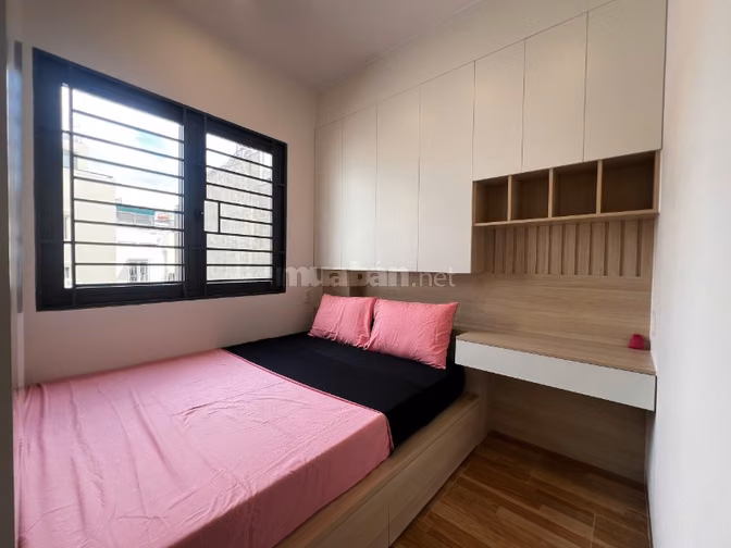 Bán nhà mặt tiền Cô Giang, Phường Cầu Kiệu, TPHCM