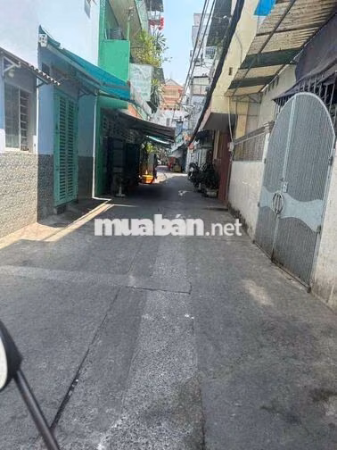 [QUẬN 10] BÁN NHÀ CHÍNH CHỦ HẺM BA GÁC ĐẸP - DT 4*8M, GIÁ 4.55 TỶ TL