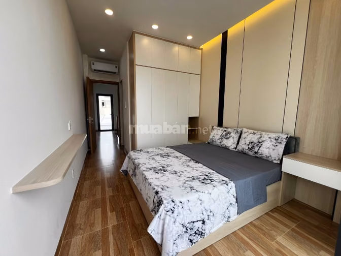 Bán nhà mặt tiền Cô Giang, Phường Cầu Kiệu, TPHCM