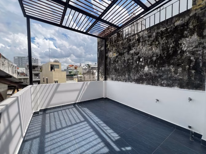 Bán nhà mặt tiền Cô Giang, Phường Cầu Kiệu, TPHCM