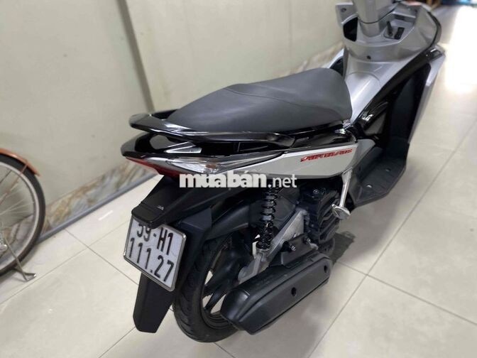 Honda Air Blade FI 2012 Bạc
